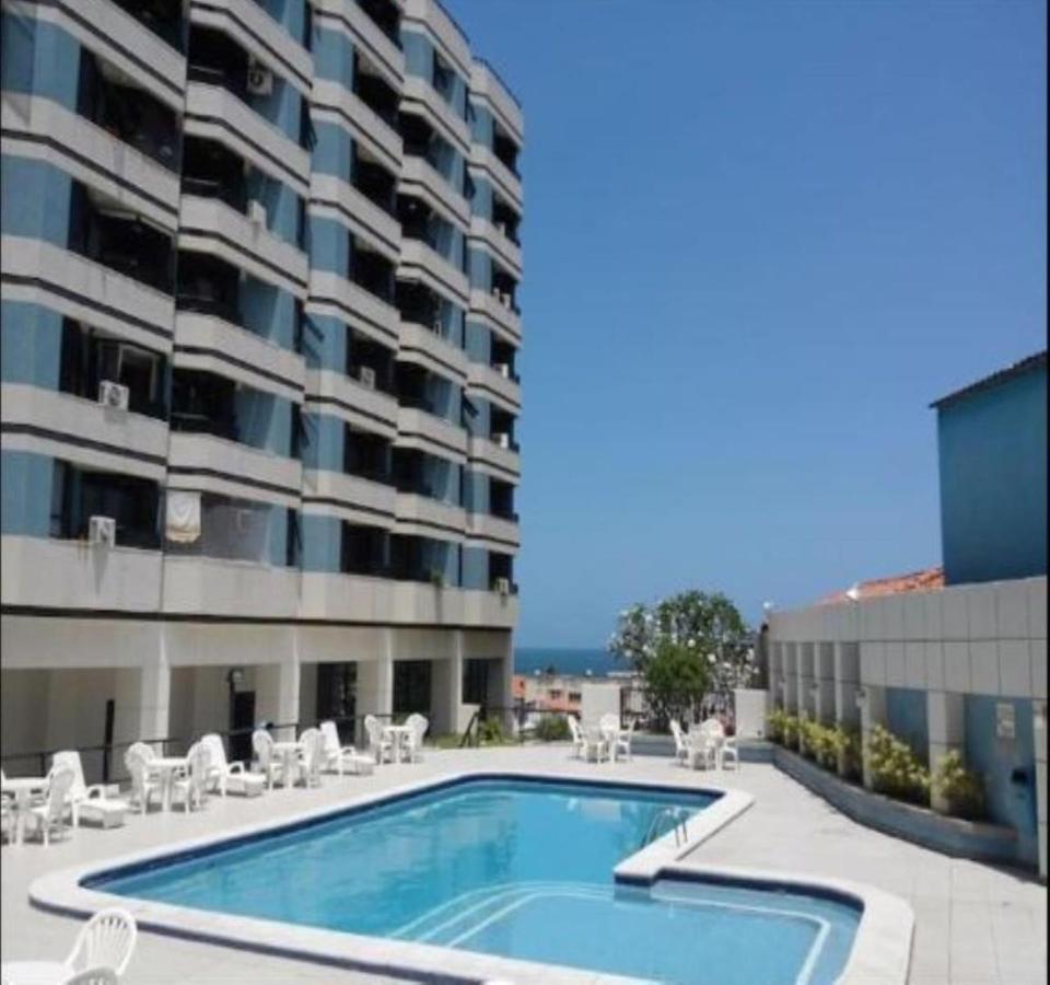 Excelente Localizacao Na Barra -Climatizado-Garagem Apartman Salvador Kültér fotó
