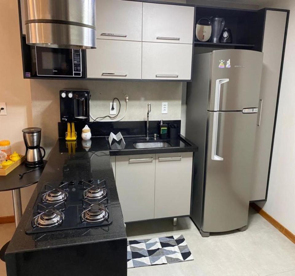 Excelente Localizacao Na Barra -Climatizado-Garagem Apartman Salvador Kültér fotó