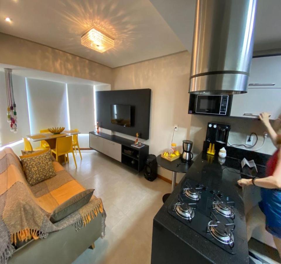 Excelente Localizacao Na Barra -Climatizado-Garagem Apartman Salvador Kültér fotó