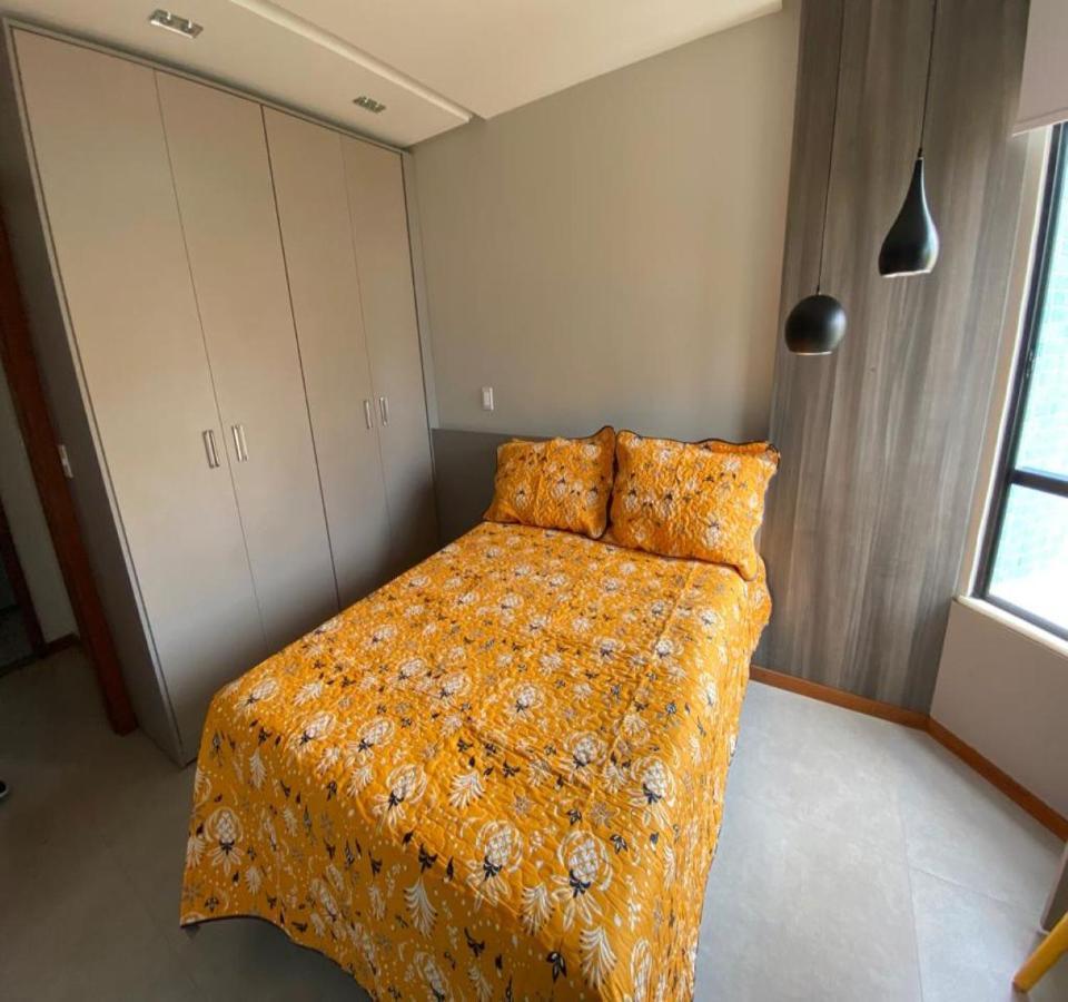 Excelente Localizacao Na Barra -Climatizado-Garagem Apartman Salvador Kültér fotó