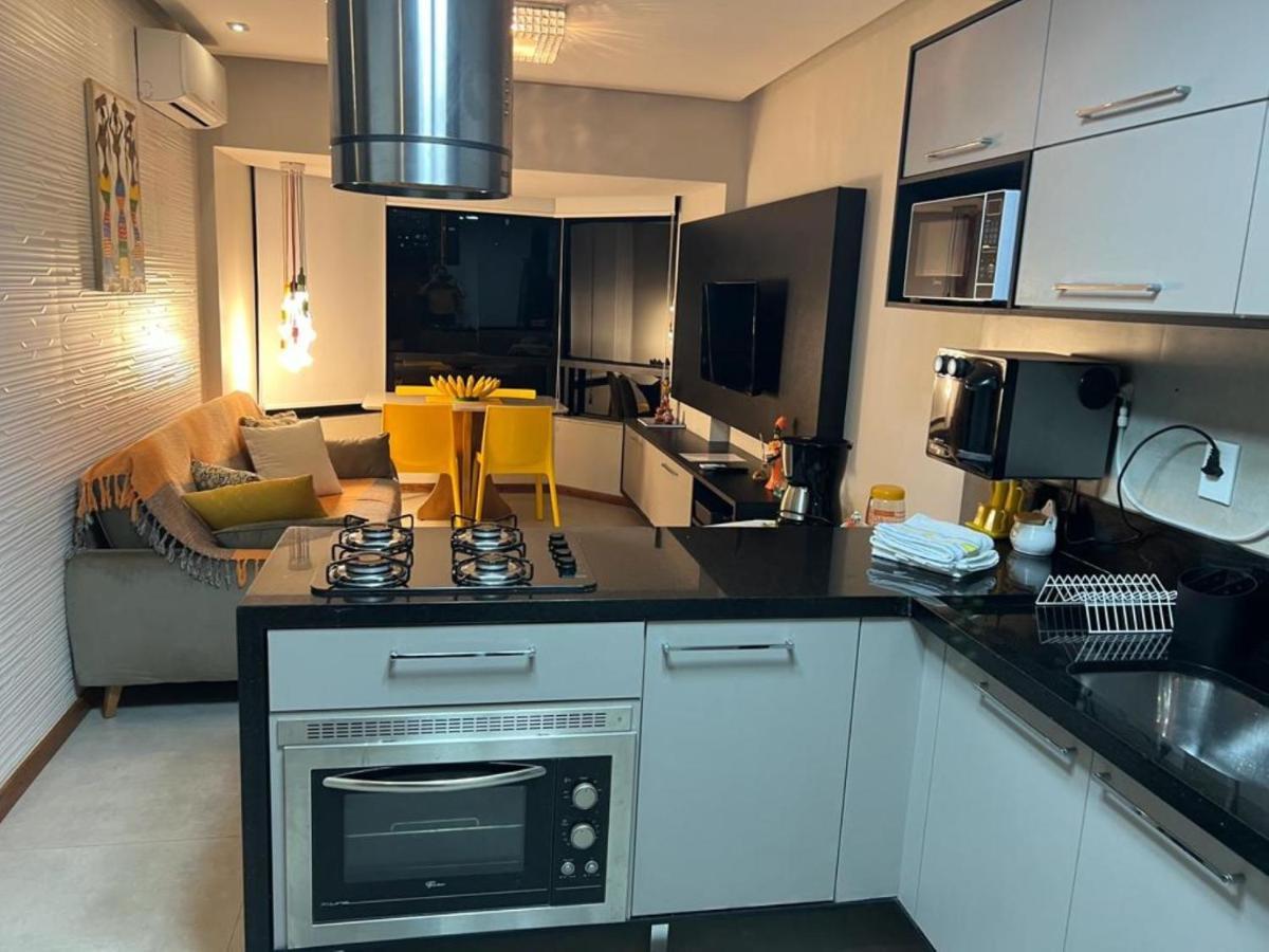 Excelente Localizacao Na Barra -Climatizado-Garagem Apartman Salvador Kültér fotó