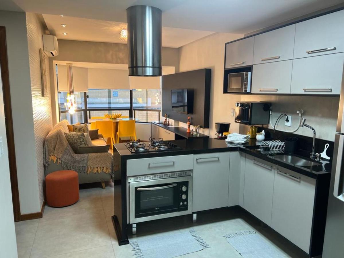 Excelente Localizacao Na Barra -Climatizado-Garagem Apartman Salvador Kültér fotó