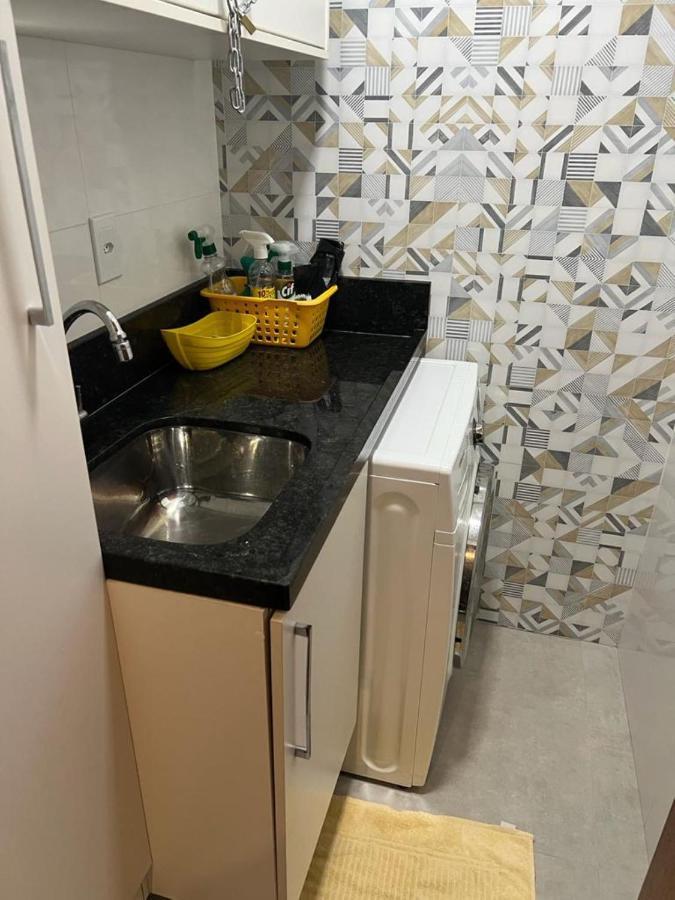 Excelente Localizacao Na Barra -Climatizado-Garagem Apartman Salvador Kültér fotó